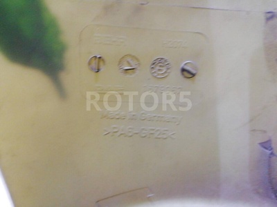 U2407020 Крыльчатка вискомуфты DAF CF-series 2011 ,1679067