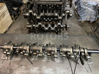 21822125 Ось коромысел Volvo FH 2017 ,21406640,21637266,21808975