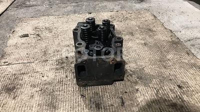 1855950 головка блока цилиндров Scania R 2008 ,1874583,1921303