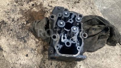 1804716 головка блока цилиндров Scania R 2008 ,1743125,2005280