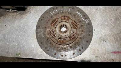 81303010506 Диск сцепления MAN TGA 2004