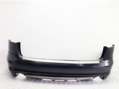 4F9807521L Бампер задний Audi A6 Allroad C6 (2006-2012) 2008