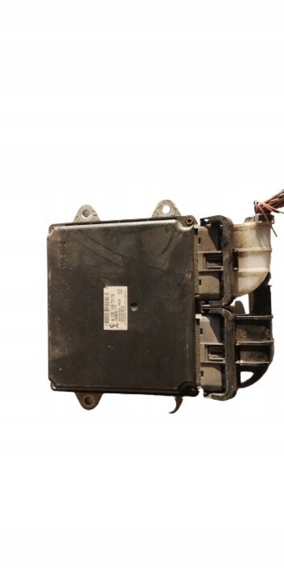 1860A711 mitsubishi e6t42485 a1351507379 блок управления