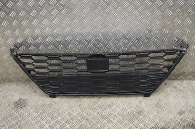 6F9853667D9B9 new seat арона кдж фронт bumper центр грили original