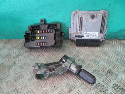 5801352711 комплект стартовый iveco daily 2.3 hpi 2013 г.