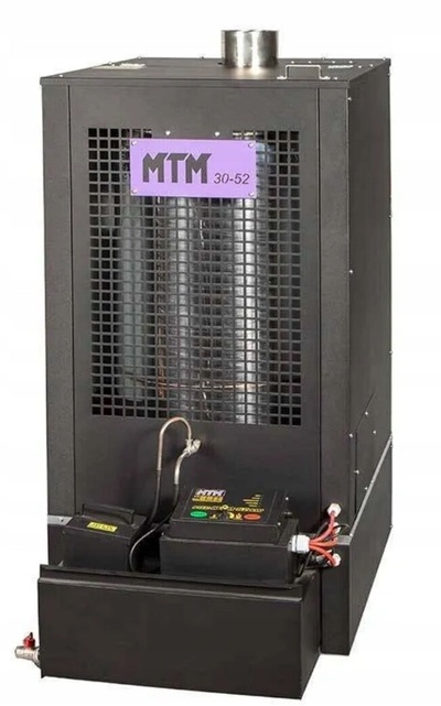 Обогреватель масляный mtm 52 квт