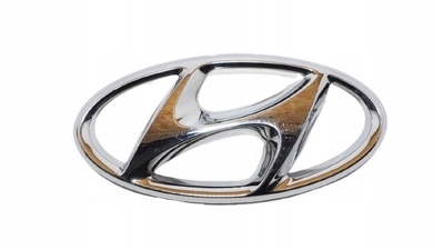 86353A5000logo hyundai i30 логотип значек 86353a5000