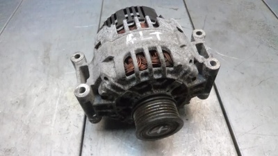 06B903016AF Генератор Skoda Superb 1 поколение 2002 , ALT