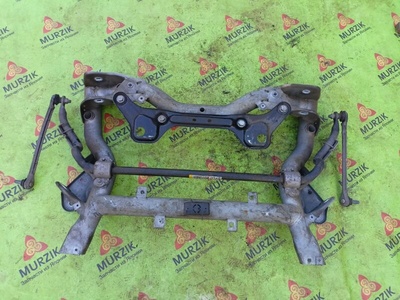 A2046280957 Подрамник двигателя MERCEDES C W204 2008 , A2043230765, A2046280757, A2046280557