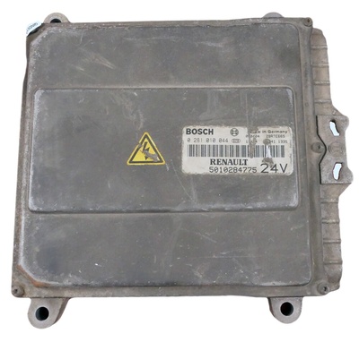 0281010044 блок управления 5010284775 renault
