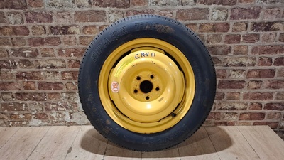 Колесо подъездные 155 / 90 / 17 5x114 , 3 honda cr - v iii 06 / 11 rok