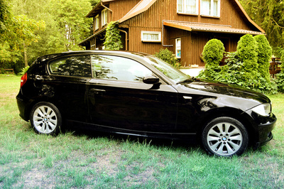 Купить bmw 116i , первый właściciel , пробег 177000 , 2009