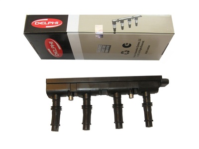 GN1040112B1 катушка зажигания delphi gn10401 - 12b1