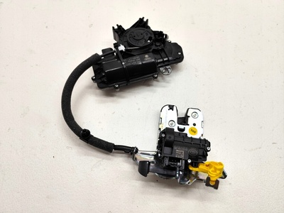 3V5827887A audi a4 b9 avant замок затяжка крышки багажника багажника 81a827506