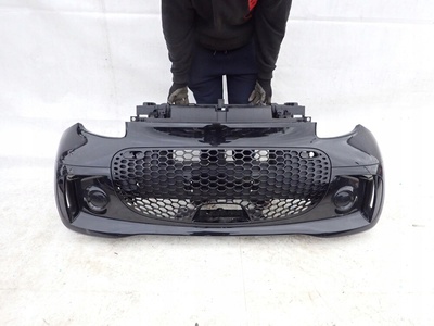 A4538881700 smart forfour eq бампер передний