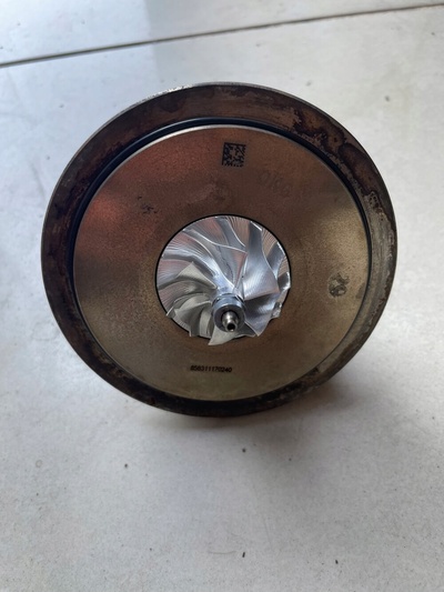 144104619R турбокомпрессор renault master 3 2.3dci
