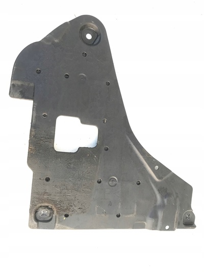 748A39495R renault megane iv крышка плита шасси