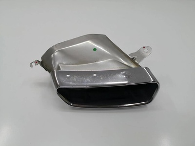 4G0253825P насадка глушителя выдохе audi a6 c7 4g0 рестайлинг 14 - правый