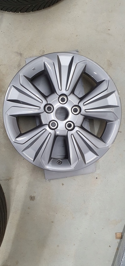 Колесо алюминиевая suzuki oe su00023 6.5 