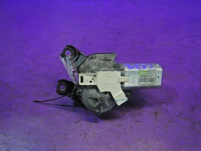 8200001891B renault лагуна ii хэтчбек 5d 2001 - 2005 моторчик стеклоочистителя задний 3 пин
