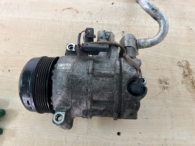 A0008302700 Компрессор кондиционера mercedes GLE W166 2017 , A0022309211, A0032308711, , A0022303111