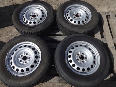 Колёса 16 toyota rav 4 ii iii corolla verso verso s