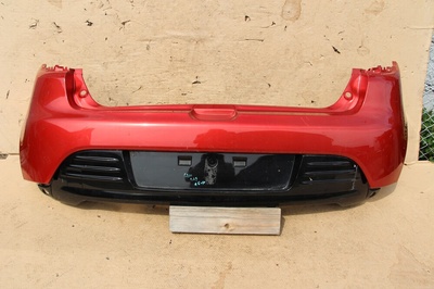 850225639R renault clio iv 4 рестайлинг бампер задняя заднего 2017 - 2021