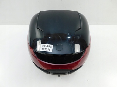 101376 bmw g310 gs кофр центральный ключ плита