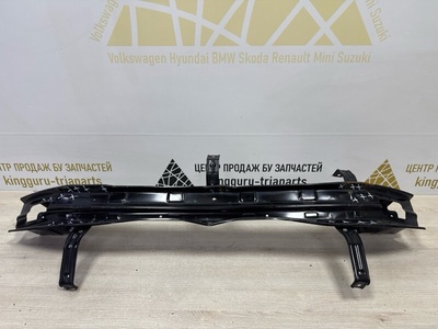 86630H5000 Усилитель бампера Hyundai Solaris 2 HCR до Рестайлинг 2017-2020