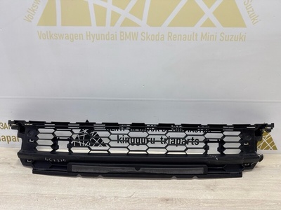565853677E Решетка бампера Skoda Kodiaq 1 NS7 до Рестайлинг 2016-2022