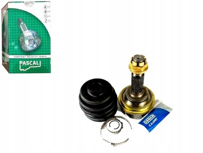 G12032PC pascal комплект шарнира , вал карданный