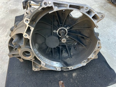 1232151 МКПП Ford Mondeo/3 2000-2007 , 1S7R7002BC