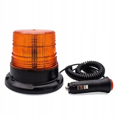 26433 сигнализатор optyczny светодиодный круглый петух 12v 24v