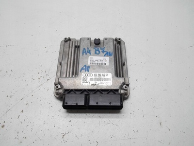 03G906016GN блок управления двигателя audi a4 b7 2.0tdi blb оригинал