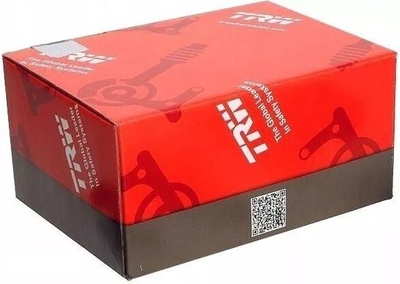 LUCBHT187E trw bht187e суппорт тормоза