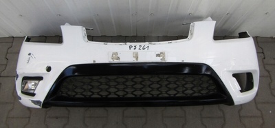 865111G600 бампер передняя передний kia рио ii 2 рестайлинг 09 - 11