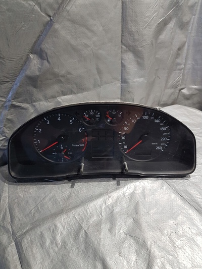 8D0919860G спидометр audi oe