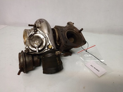 TD04HL13T volvo s60 v70 s80 xc70 2.3 т 2.4 т турбокомпрессор
