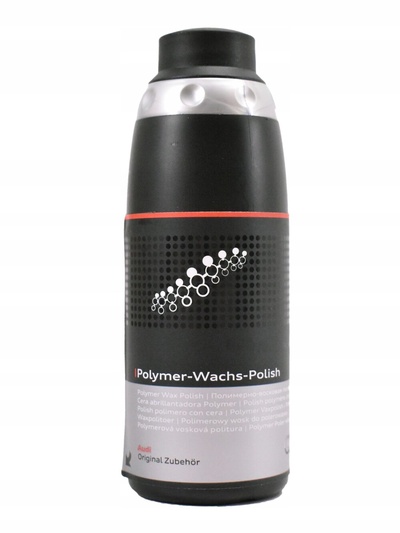 Kosmetyk polimerowy wosk для polerowania 0 , 25l oe audi 00a096317a020