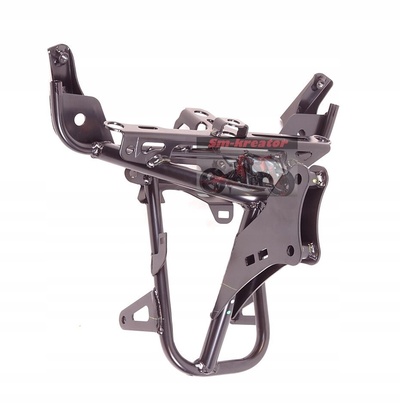 64501MJEDB0123 honda cbr650f cbr 650 f 17 - 18 стеллаж крепление крепление лампы czachy зеркал