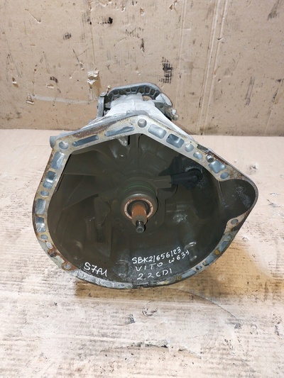 A6392602400 кпп мерседес вито w639 2.2cdi