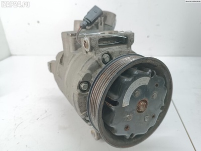 4B0260805H Компрессор кондиционера Audi A6 C5 (1997-2005) 2002