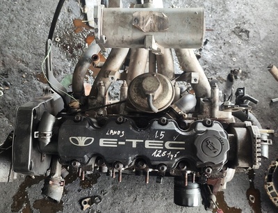A15SMS дэу lanos 1.5 8v 86km двигатель e - tec