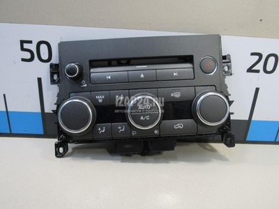 LR071829 Блок управления климатической установкой Land Rover Range Rover Evoque (2011 - 2018)