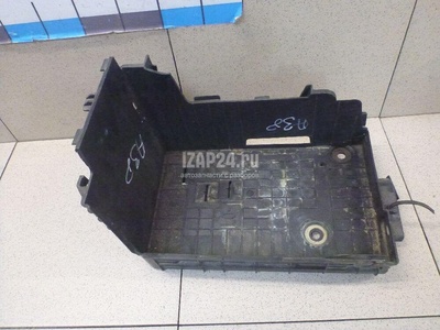 9801801880 Крепление АКБ (корпус/подставка) Citroen-Peugeot 208 (2012 - 2019)