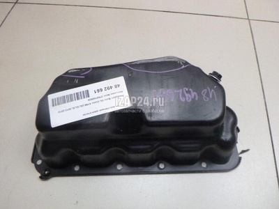 2760100528 Поддон масляный двигателя Mercedes Benz GL-Class X166 (GL/GLS) (2012 - 2019)