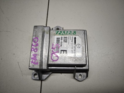 KD4557K30B Блок управления AIR BAG Mazda CX 5 (2012 - 2017)