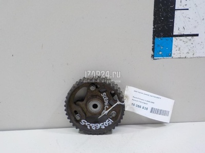 7701478037 Шестерня (шкив) распредвала Renault Duster 2012