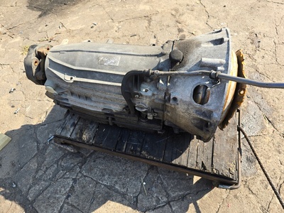722908 кпп спринтер 906 рестайлинг 2.2cdi