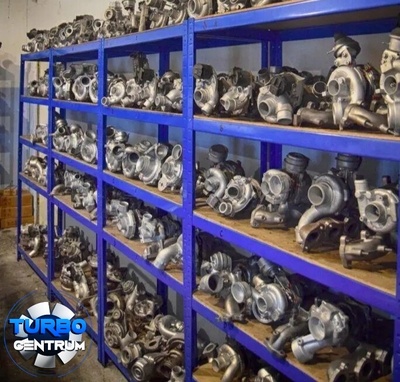 NB150036 турбина vd130056 subaru леоне rx 1.8l ea82 engine
